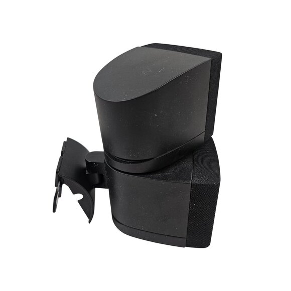 Bose Double Cube Speaker With Mounting Bracket For Acoustimass or Lifestyle Syst - Picture 3 of 10